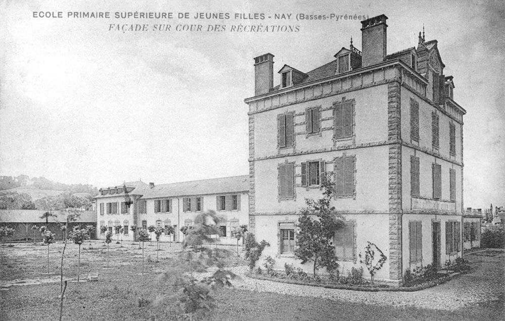 Histoire du Lycée Paul Rey